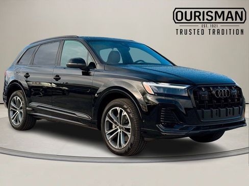 New 2026 Audi Q7 2.0T Premium image 1