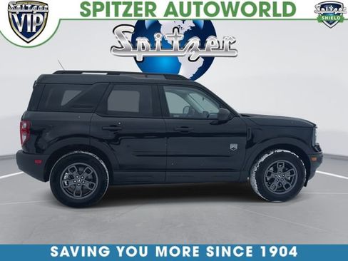 Used 2024 Ford Bronco Sport Big Bend image 10