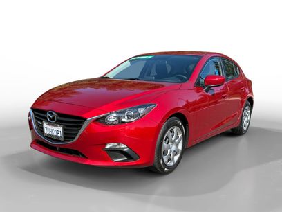 Used 2016 MAZDA MAZDA3 i Sport
