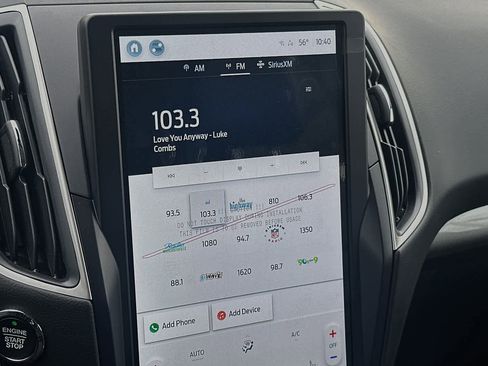 New 2024 Ford Edge SEL w/ Convenience Package image 16