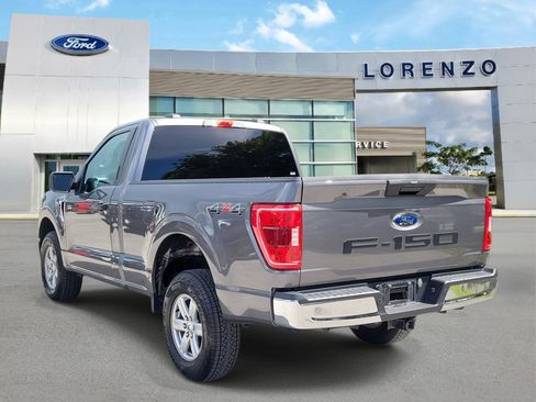 Used 2023 Ford F150 XLT w/ Equipment Group 301A Mid AWD/4WD image 7