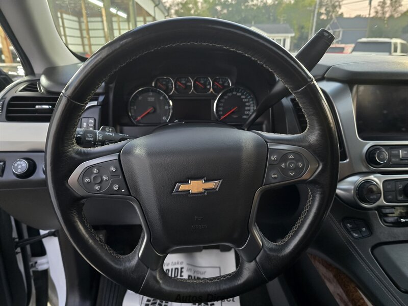 Used 2018 Chevrolet Tahoe Premier AWD/4WD image 42