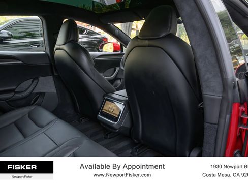 Used 2021 Tesla Model S Long Range AWD/4WD image 28