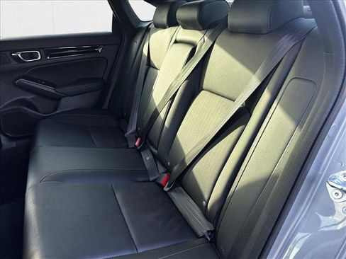 New 2025 Honda Civic Sport Touring image 16