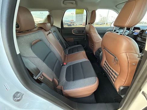 Used 2021 Ford Bronco Sport Outer Banks AWD/4WD image 28
