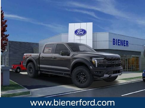 New 2026 Ford F150 Raptor image 8