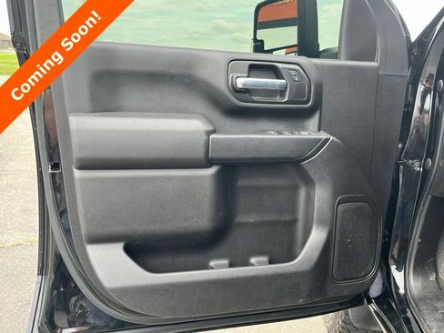 Used 2023 Chevrolet Silverado 2500 Custom w/ Custom Value Package AWD/4WD image 11