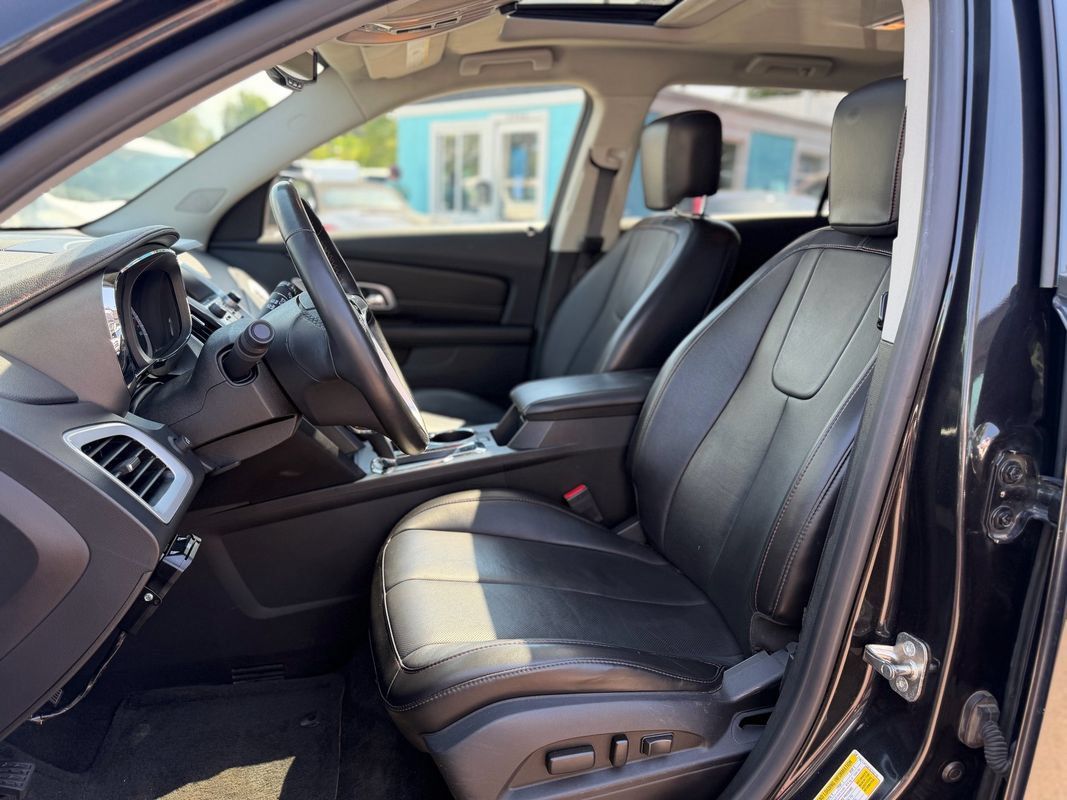 Used 2015 GMC Terrain SLT w/ Open Road Package AWD/4WD image 9