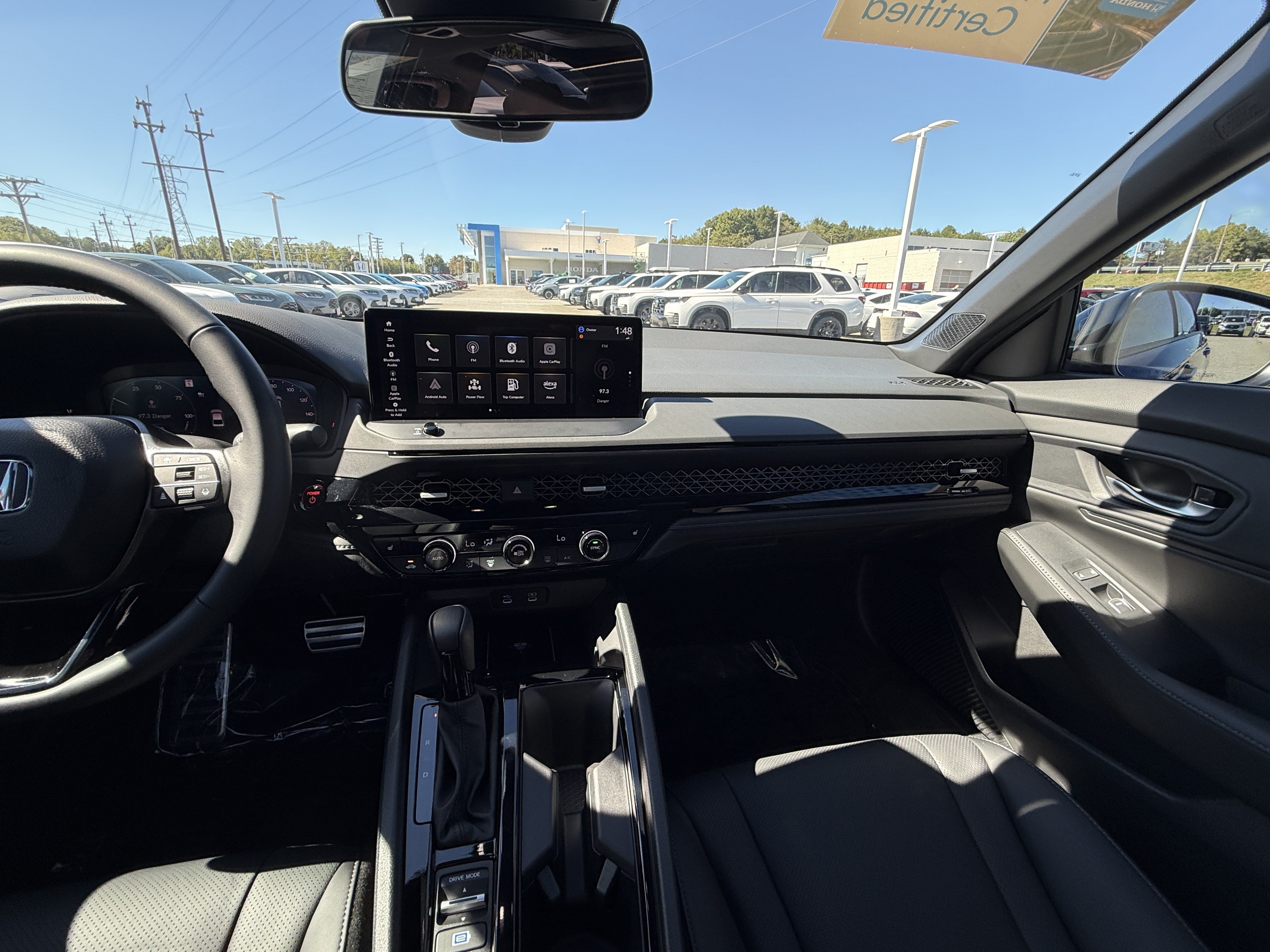 Certified 2026 Honda Accord Sport image 30