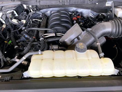 Used 2024 Ford F150 XLT w/ Equipment Group 302A MID AWD/4WD image 9