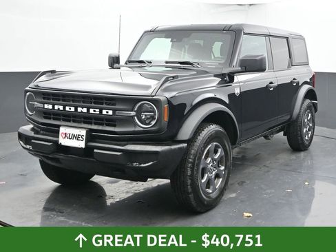 Used 2025 Ford Bronco Big Bend image 7