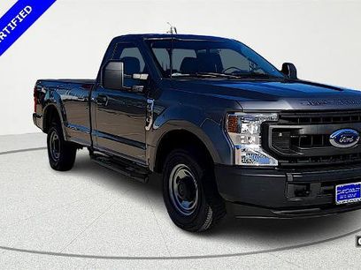 Certified 2021 Ford F350 XL w/ Power Equipment Group