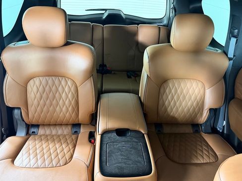 Used 2023 INFINITI QX80 Sensory w/ Cargo Package AWD/4WD image 21