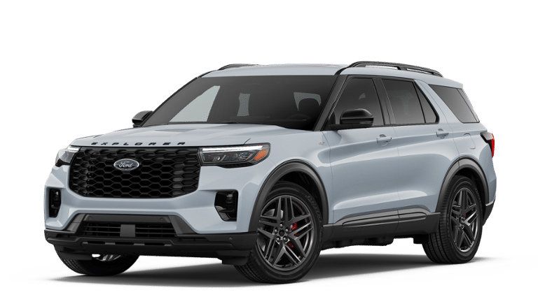 New 2026 Ford Explorer ST-Line w/ ST-Line Street Pack AWD/4WD image 24