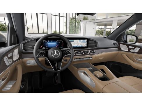 New 2026 Mercedes-Benz GLE 350 4MATIC image 2