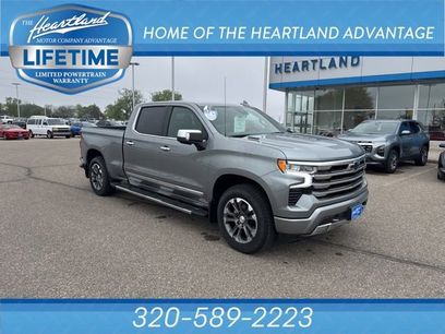 Used 2024 Chevrolet Silverado 1500 High Country w/ Z71 Off-Road Package