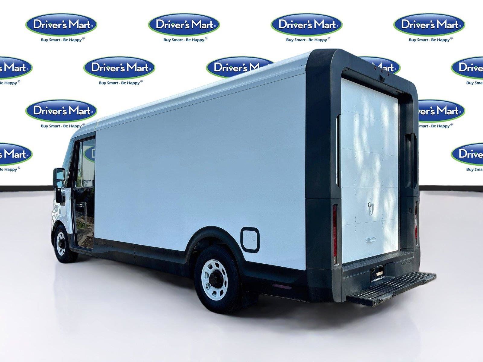 Used 2024 Chevrolet Brightdrop 600 w/ Commercial Equipment Package AWD/4WD image 5