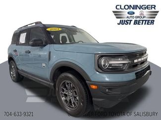 Used 2021 Ford Bronco Sport Big Bend video 1