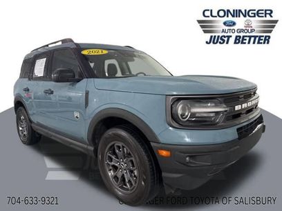 Used 2021 Ford Bronco Sport Big Bend