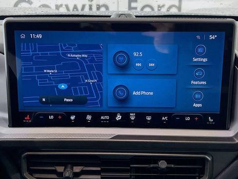 New 2026 Ford Bronco Sport Badlands image 23