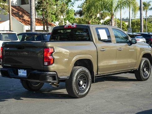 Used 2023 Chevrolet Colorado W/T RWD image 6