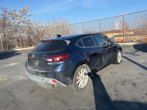 Used 2015 MAZDA MAZDA3 s Grand Touring image 4