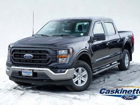 Used 2023 Ford F150 XL w/ XL Chrome Appearance Package image 1