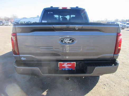 New 2025 Ford F150 XLT w/ Equipment Group 302A MID image 7