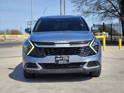 Certified 2024 Kia Sportage EX