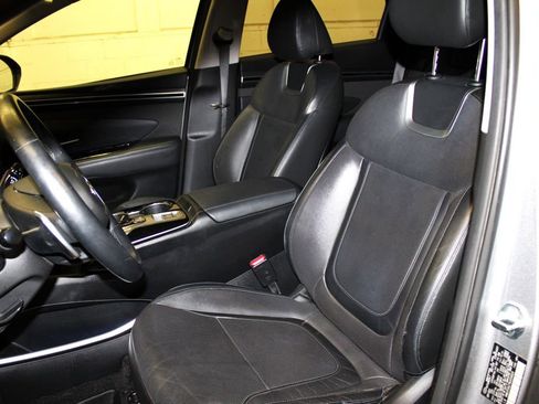 Used 2022 Hyundai Tucson Limited image 33