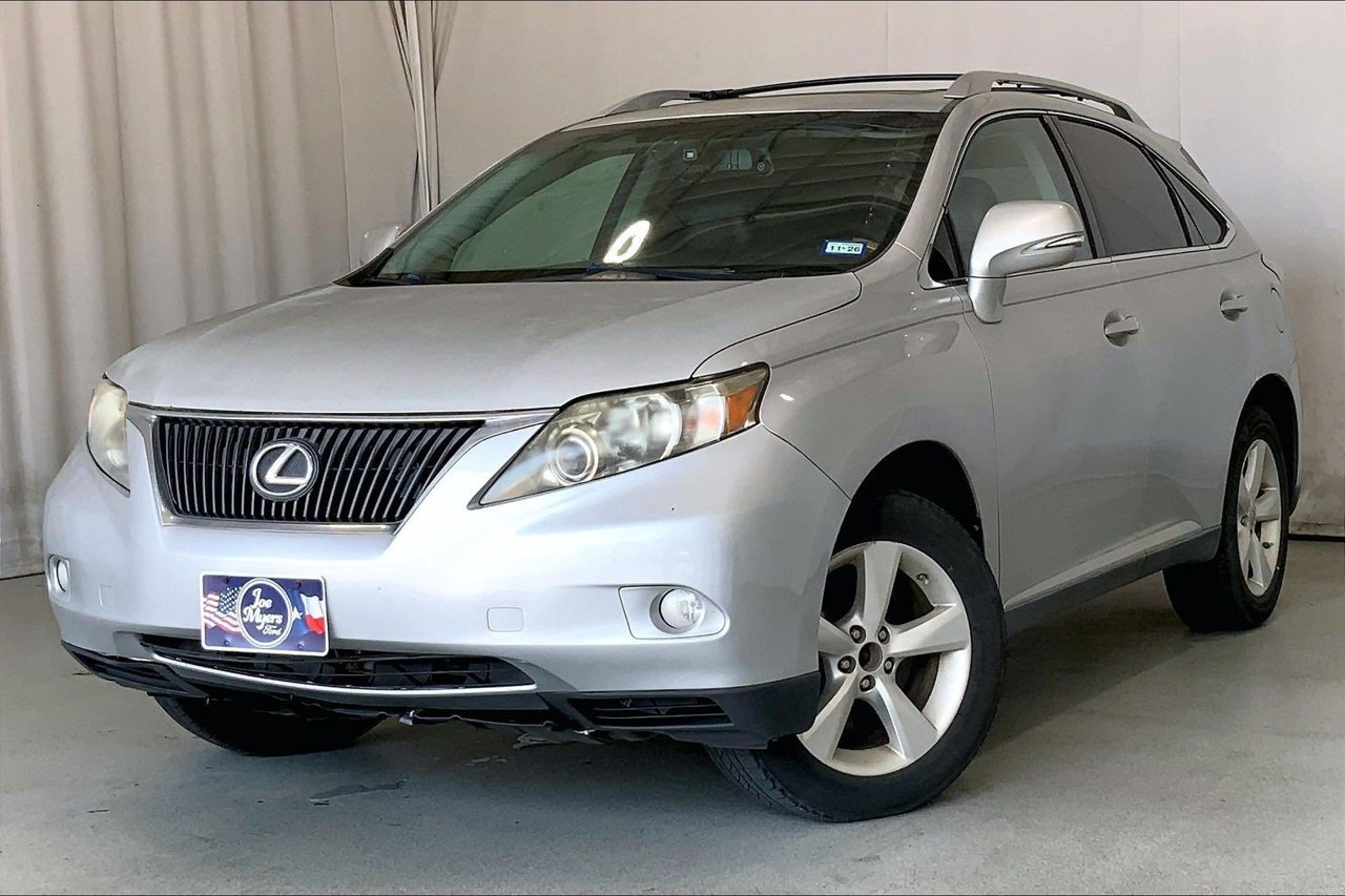 Used 2010 Lexus RX 350 AWD image 2