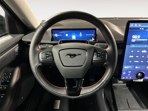 New 2025 Ford Mustang Mach-E Premium w/ Sport Appearance Package RWD image 14