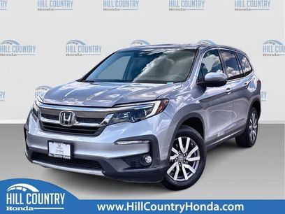 Certified 2021 Honda Pilot EX-L