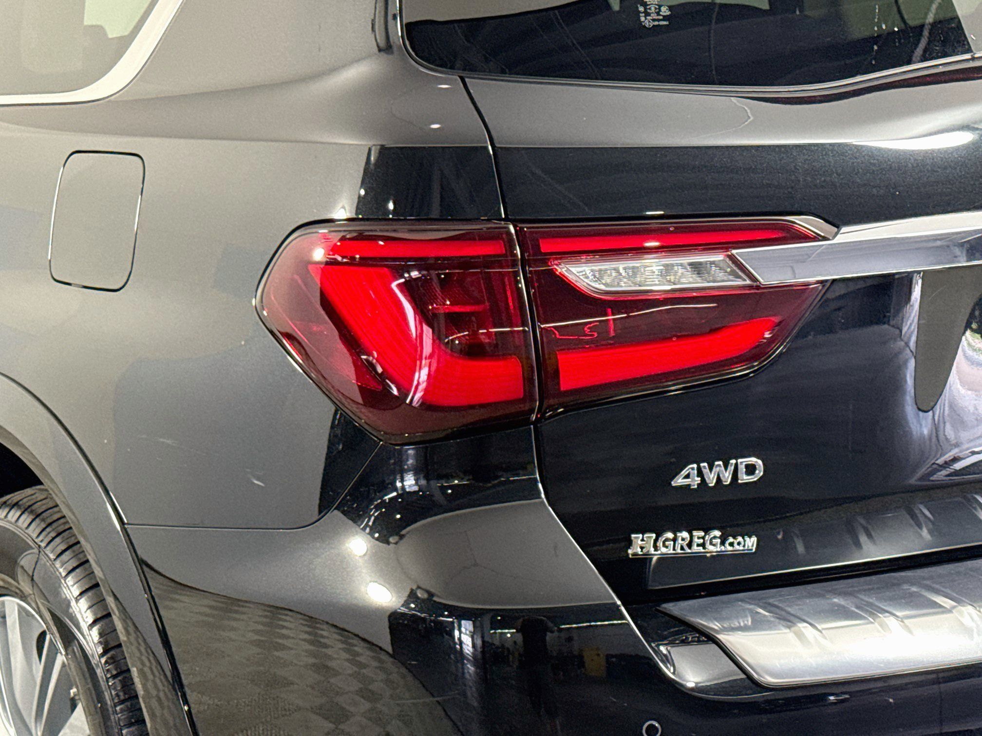 Used 2024 INFINITI QX80 Luxe w/ Cargo Package AWD/4WD image 36