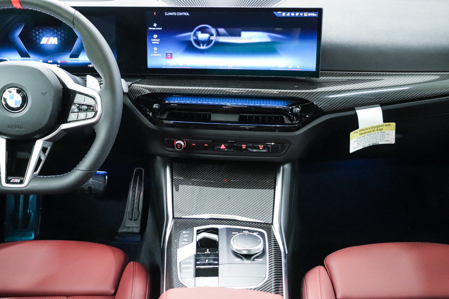New 2026 BMW M340i w/ Premium Package RWD image 13