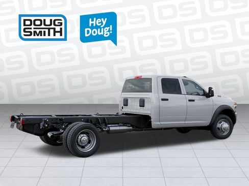 New 2026 RAM 5500 Tradesman AWD/4WD image 4