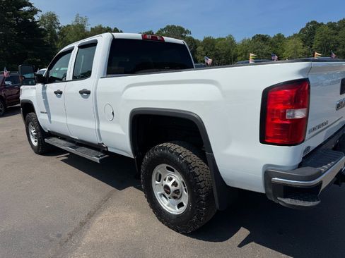 Used 2017 GMC Sierra 2500 4x4 Double Cab image 10