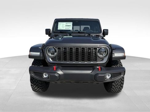 New 2026 Jeep Gladiator Rubicon w/ Steel Power Dome Hood Package AWD/4WD image 2