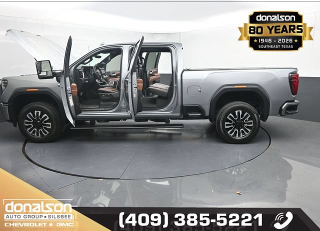 Used 2025 GMC Sierra 2500 Denali Ultimate w/ Max Trailering Package AWD/4WD image 21
