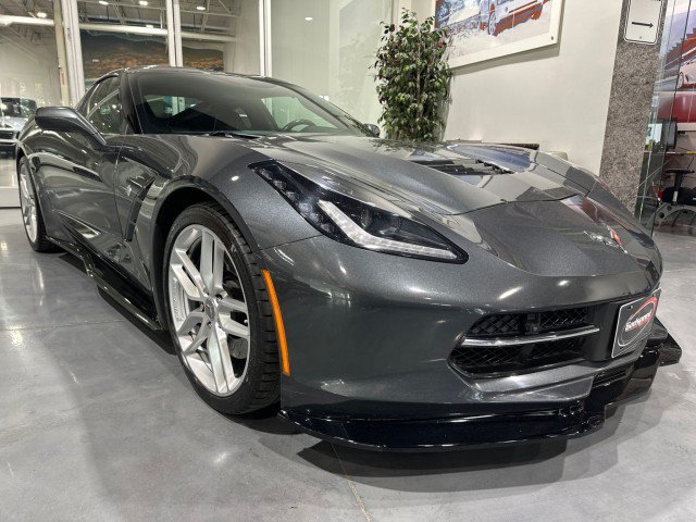 Used 2017 Chevrolet Corvette Stingray Coupe RWD image 20