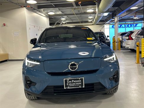 Certified 2023 Volvo C40 P8 Recharge Ultimate image 6