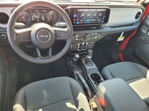 New 2026 Jeep Wrangler Unlimited Sport image 10