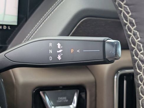 New 2026 GMC Yukon Denali Ultimate AWD/4WD image 17