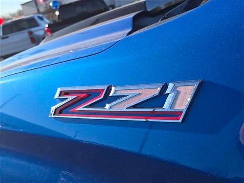 New 2026 Chevrolet Silverado 1500 LT Trail Boss w/ LT Trail Boss Premium Package image 23