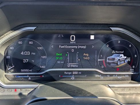 Used 2023 GMC Sierra 1500 AT4 w/ AT4 Preferred Package image 15