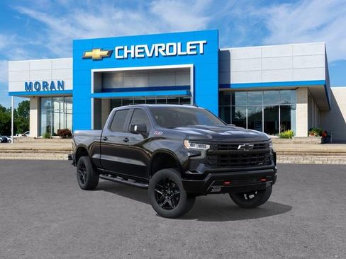 New 2026 Chevrolet Silverado 1500 LT Trail Boss w/ LT Trail Boss Premium Package AWD/4WD image 1