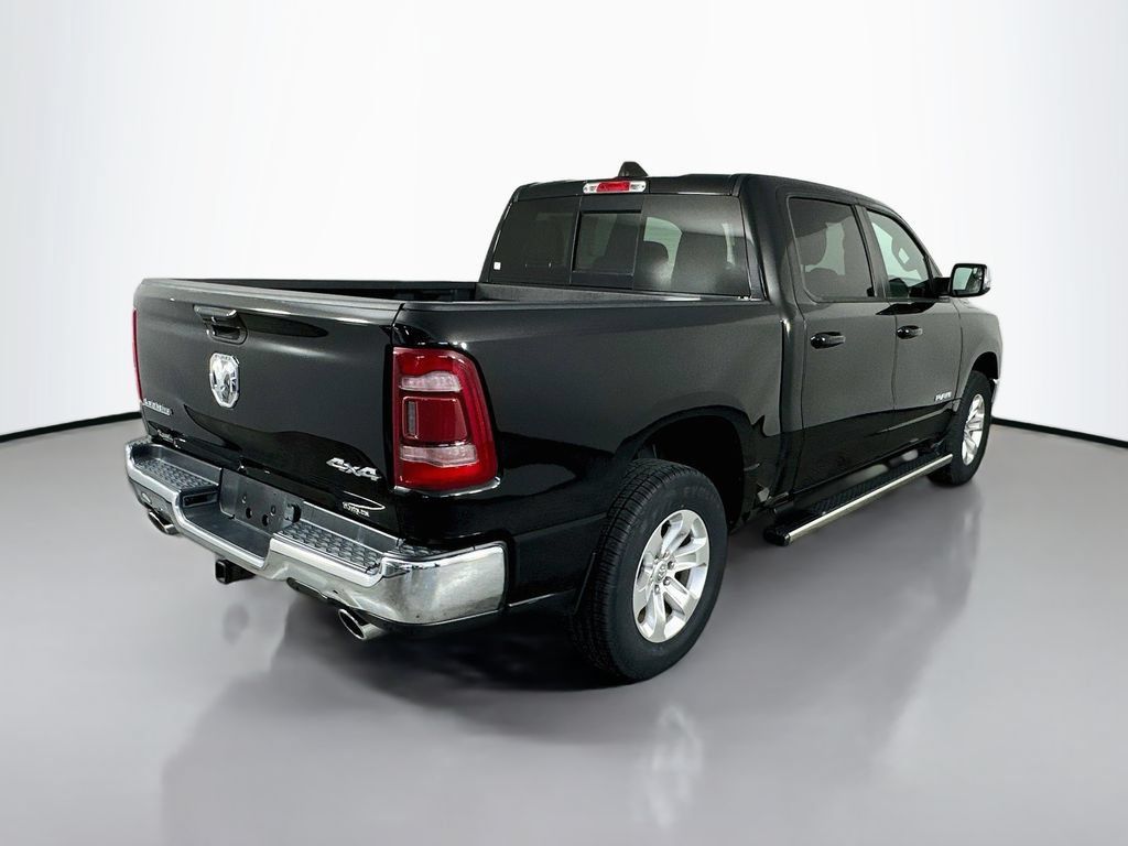 Used 2023 RAM 1500 Laramie AWD/4WD image 7