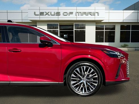 Certified 2024 Lexus RX 350h RX 350h image 35