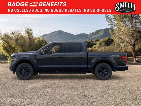 New 2025 Ford F150 XLT w/ Equipment Group 302A MID AWD/4WD image 4