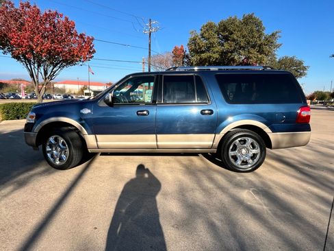 Used 2014 Ford Expedition EL King Ranch image 8